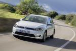 Volkswagen e-Golf 2017 года (WW)